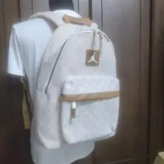 NIKE JORDAN モノグラム　リュック