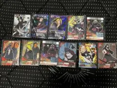 NARUTOカード 暁