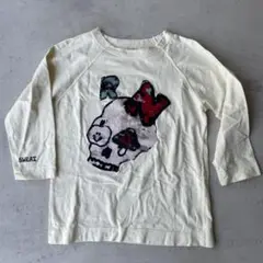 y2k sweat スカル