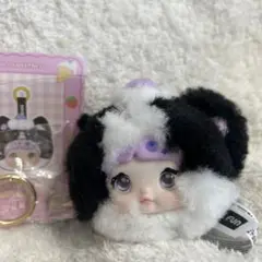 新作 nommi toptoy ぬいぐるみキーホルダー