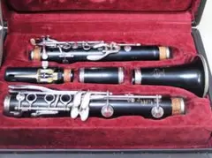 総メンテナンス済みクランポンフェスティバルB♭試奏確認済み超美品　極上　良音 選定品】Buffet Crampon（ビュッフェ・クランポン）Festival in