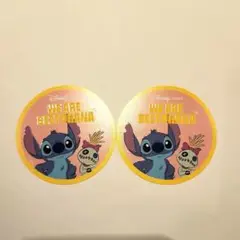 スティッチ　シール
