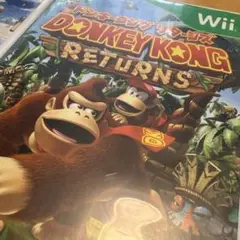Wii ゲーム 4本セット キングコング、カービー、太鼓の達人