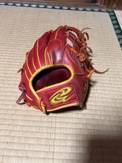 ドナイヤ軟式グローブ