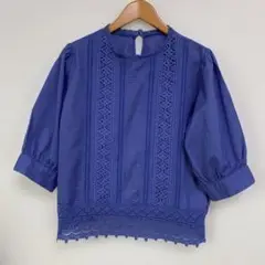 GRL グレイル　コットン　ブラウス