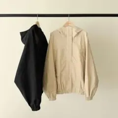 ounce Wind hood pocket jumper