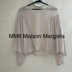 最終値下 MM6 Maison Margiela ブラウス ほぼ未使用