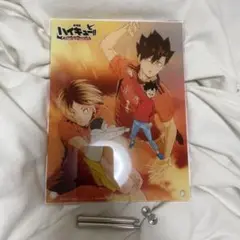 ハイキュー‼︎ゴミ捨て場の決戦アクリルプレート