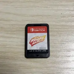リングフィットアドベンチャー