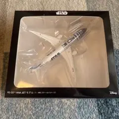 希少　jcwings ANA スターウォーズジェット　ダイキャスト1/500 希少 jcwings ANA スターウォーズジェット ダイキャスト1/500