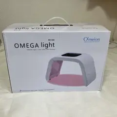 〇Dd右横1054 未使用 オメガライト 美顔器 オメガライト美顔器 - メルカリ