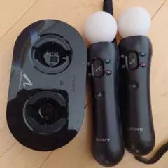 SONY PlayStation Move モーションコントローラー 2個セット