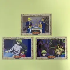 1998年　絶版　遊戯王カード　東映アニメーション　アマダ
