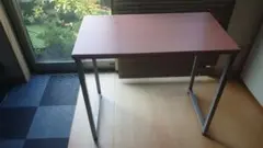 机　テーブル　デスク　PCデスク　ナカバヤシ製
