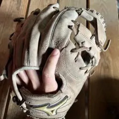 ミズノ グローバルエリート 内野用 グローブ