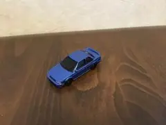 ホットウィールプレミアム 日産 セントラSE-R 初期カラー品 ブルーバード