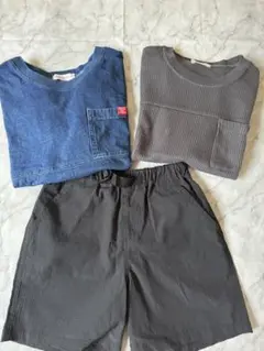 ♡120cm　まとめ売り　女の子　男の子　Tシャツ　ボトムス　ショートパンツ♡