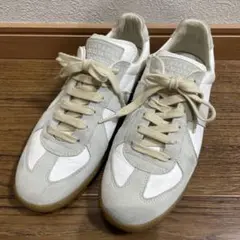 メゾンマルジェラ レプリカ スニーカー ジャーマントレーナー 37サイズ