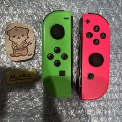 Nintendo Switch joy-con(ジョイコン) 左右セット