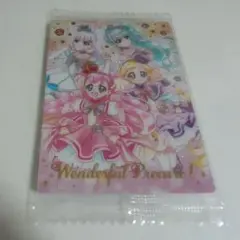 10弾　16わんだふる集合　 未開封　プリキュア　ウエハース　カード　まとめ値引