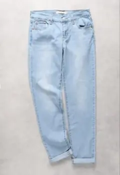 Levi's 「COOL」テーパード 24インチ