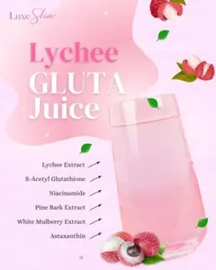 Luxeslim lychee