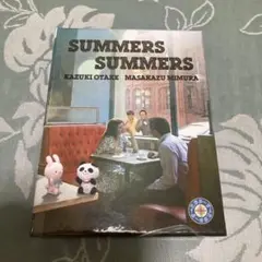 SUMMERS SUMMERS Blu-ray3枚組