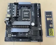 ASRock B760M マザーボード DDR5 Micro ATX BTO仕様
