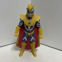 ウルトラマンジード　ロイヤルメガマスター　ソフビ