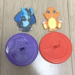 マクドナルド ハッピーセット ポケットモンスター ヒトカゲ メガリザードン