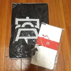 専用　エレファントカシマシ　野音タオル他4点セット エレファントカシマシ