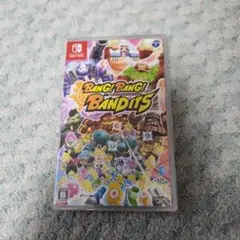 新品未開封BANG BANG! BANDITS Nintendo値下げ依頼禁止
