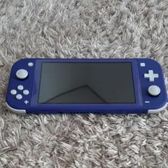 Switchライト ブルー