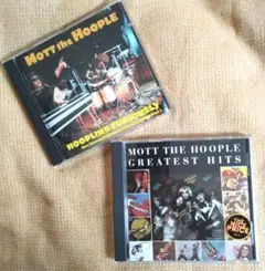 ☕モットザフープル GreatestHits HooplingFuriously