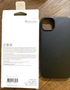 Spigen iPhone14 ケース　ブラック