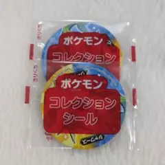 ポケモンヌードル シール シャワーズ&リーフィア