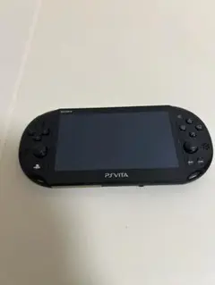 SONY PS Vita 本体 ブラック