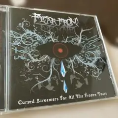 FEAR FROM THE HATE CD