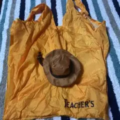 TEACHER'Sエコバッグ