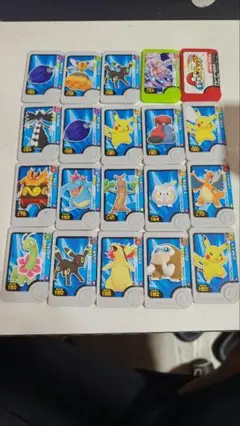 ポケモンメザスタカード 20枚セット