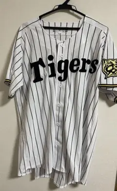 榮枝裕貴　ユニフォーム　阪神タイガース　ホーム