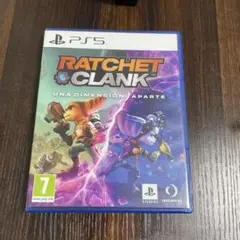PS5 ラチェット＆クランク パラレル・トラブル