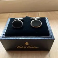 リク値下未使用箱付Brooks Brothers 』ボタン型バーカフス925 2025年最新】brooks brothers カフリンクスの人気アイテム