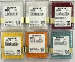 デリカビーズ20g セット 未使用　未開封