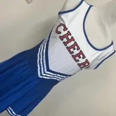 ラスト1着！即購入可能！チアガールLサイズ