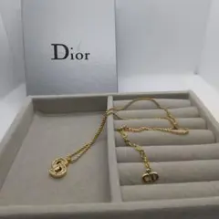Christian Diorネックレス