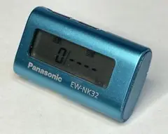 パナソニック 活動量計 デイカロリ EW-NK32-A ターコイズブルー