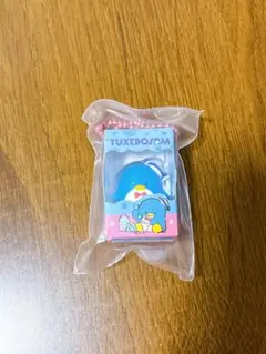 サンリオ チョコボックスフィギュアコレクション タキシードサム