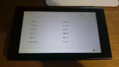 Nintendo switch 2018年モデル　908KS