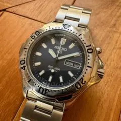 【WR】SEIKO　セイコー　自動巻 5M43−0C50　難あり Yahoo!オークション -「5m43-0c50」(セイコー) (さ行)の落札相場